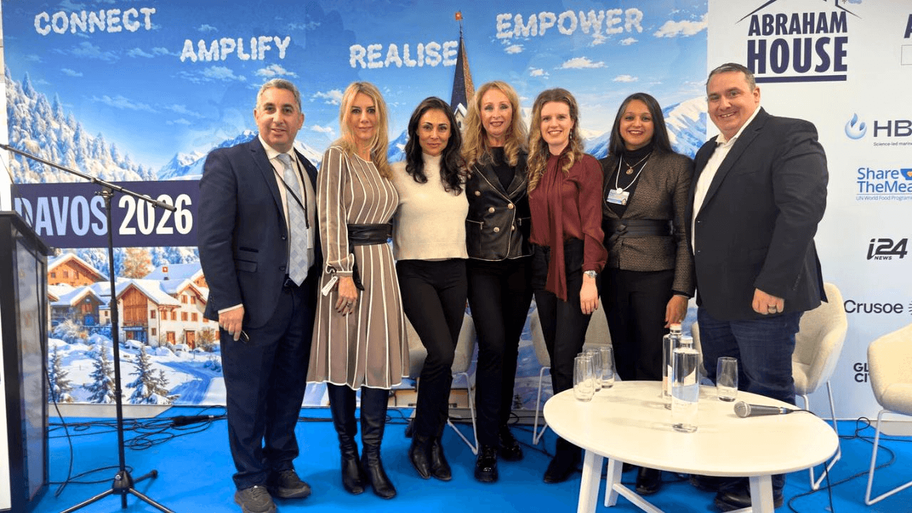 WEF Davos 2026, the Global Council for Responsible AI officially unveiled GRAICE™