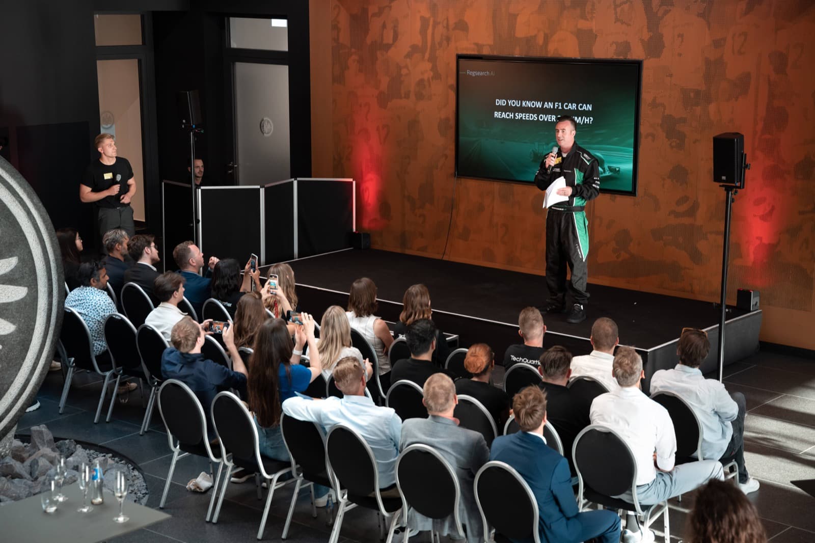 Event 1 - TechQuartier & Global Events