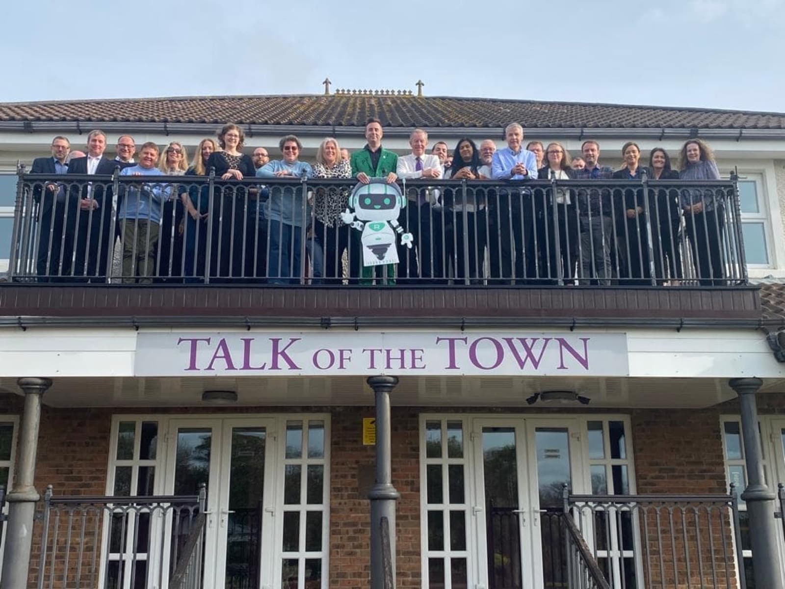 Event 3 - TechQuartier & Global Events